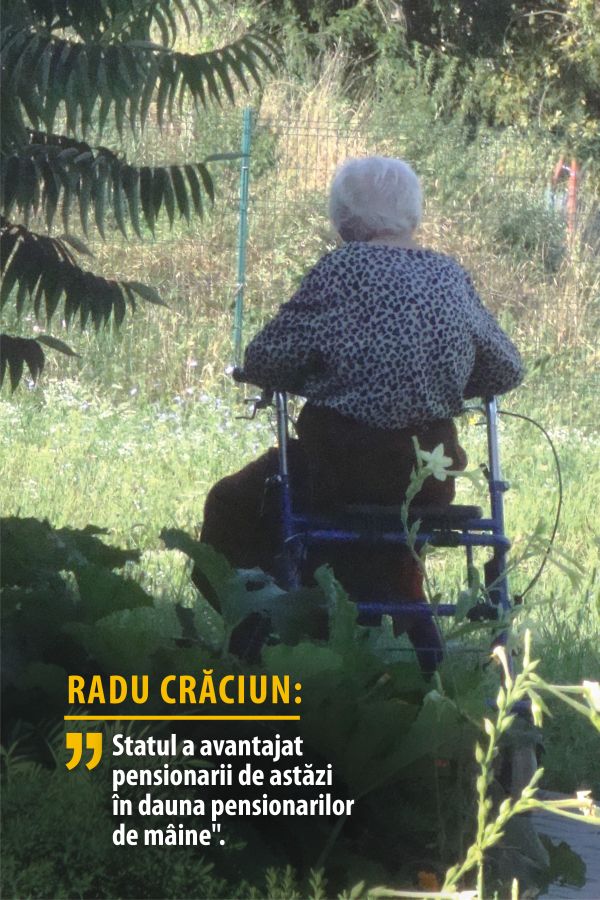 În 2050, nu va mai avea cine să plătească pensiile publice În 2050, nu va mai avea cine să plătească pensiile publice